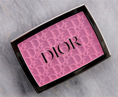 dior 00|Dior 001 pink blush.